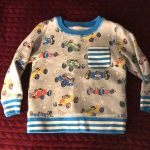 Boden Mini Boys Sweatshirt